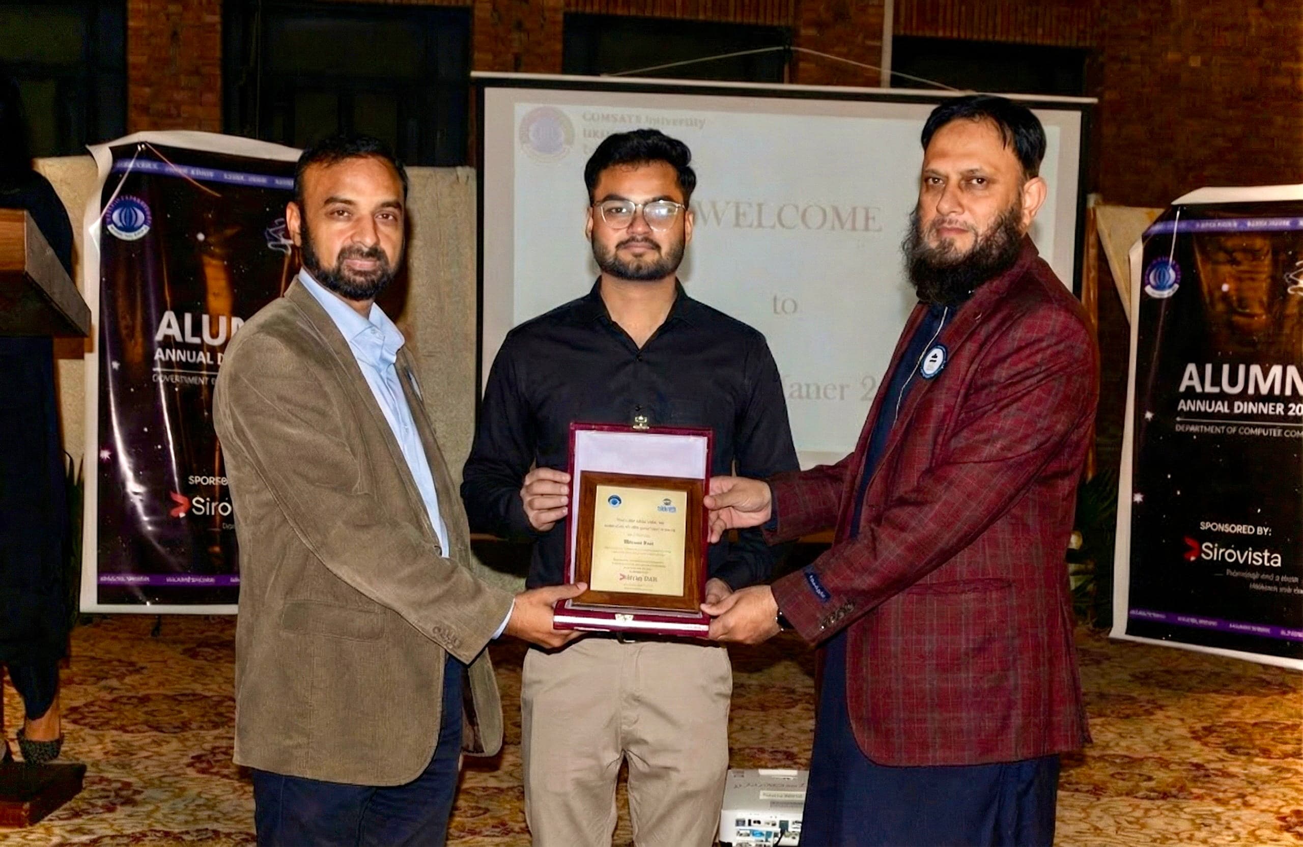 General Secratary 🏆