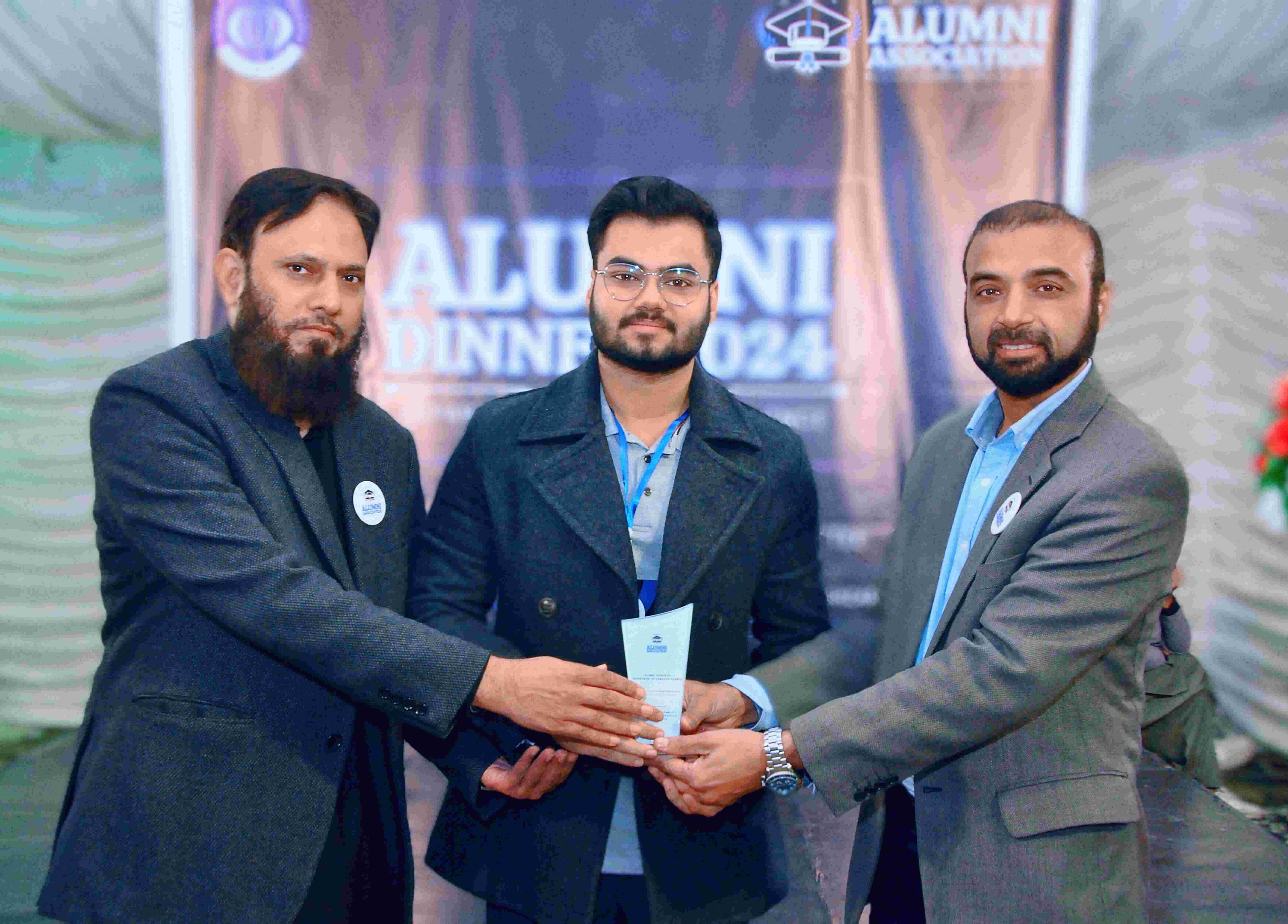 Honorary Alumni 🚀